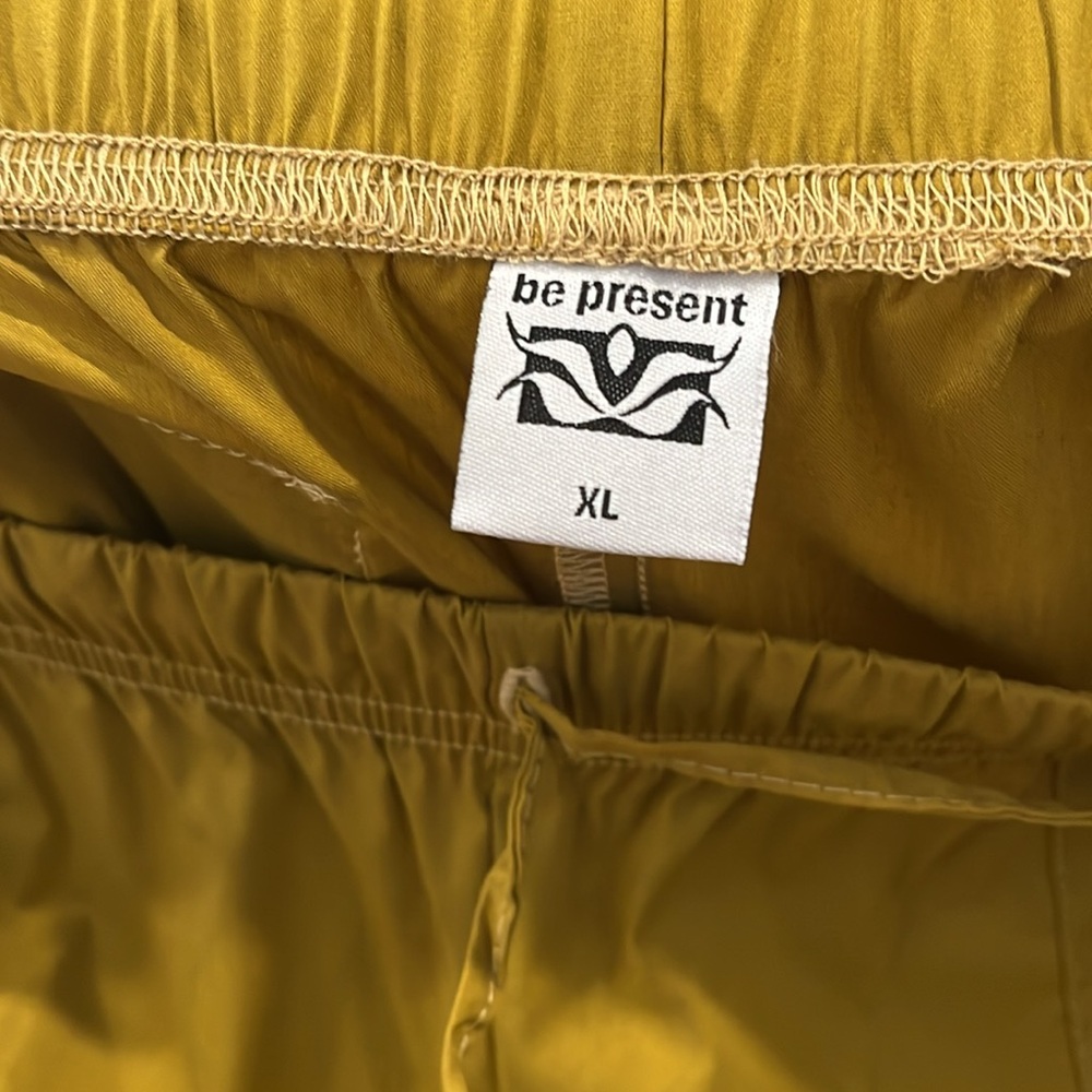 Brand new rare be present, yoga pants, extra large